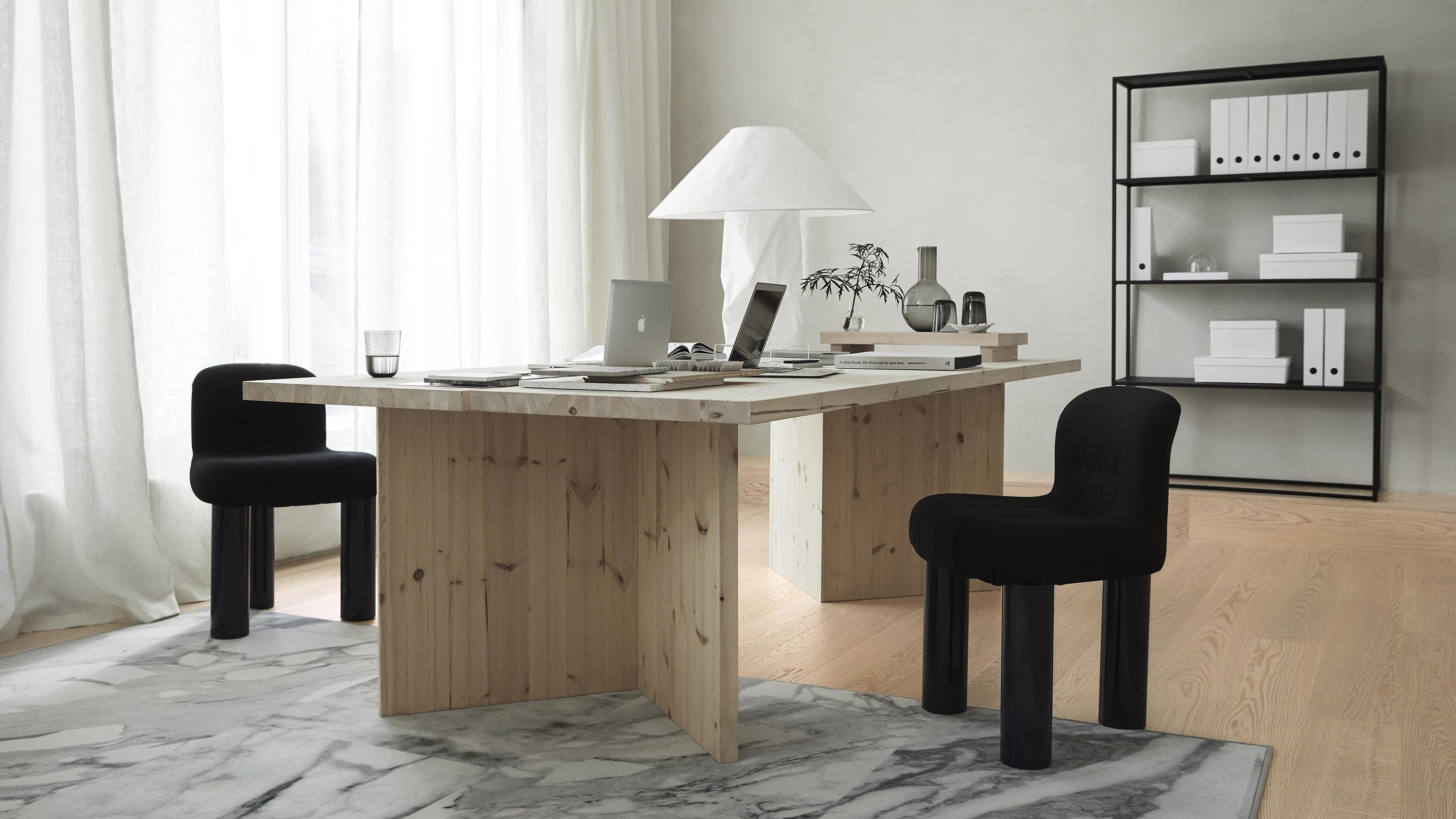 Tæppeladen leverer gulve til kontorer