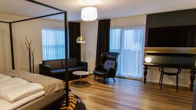 Inspiration-gulvbelægning til erhvervslokaler