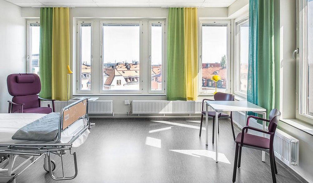 Tarket vinyl gulvbelægning til erhvervsgulve