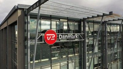 Gulvbelægning på TV2 udført af Tæppeladen