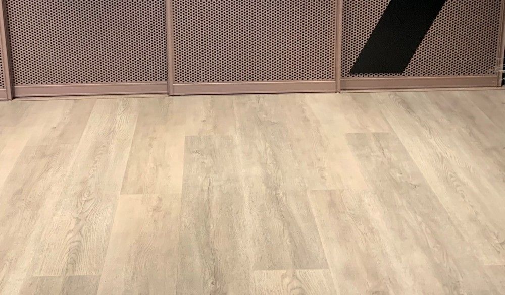 Tæppeladen leverer Ege design gulve til erhvervslivet